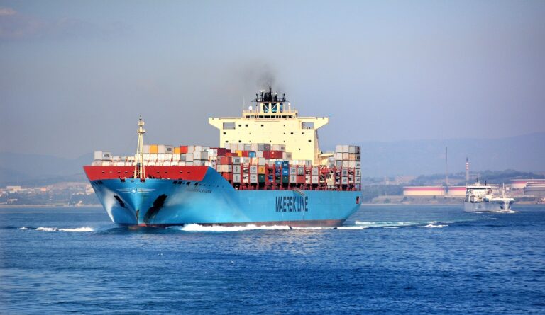 Zalety transportu morskiego na arenie międzynarodowej